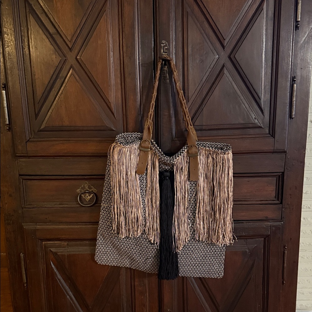 Jasper & Jeera tote bag